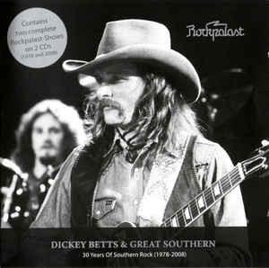 Rockpalast - 30 Years Of Southern Rock
