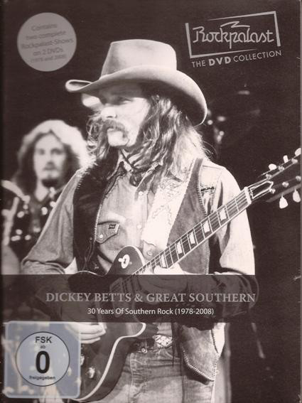 30 Years Of Southern Rock (1978-2008)