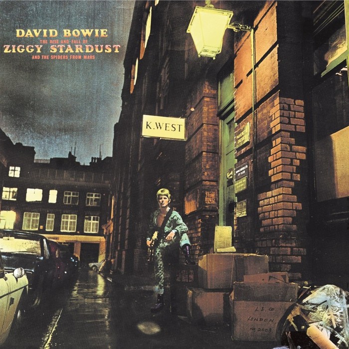 The Rise And Fall Of Ziggy Stardust And The Spiders From Mars (2012 Remastered Version)