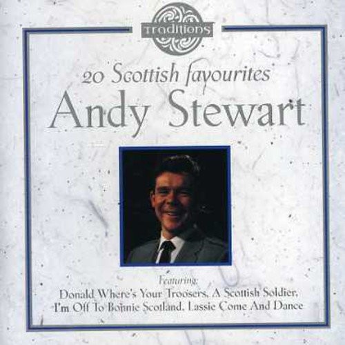 20 Scottish Favourites