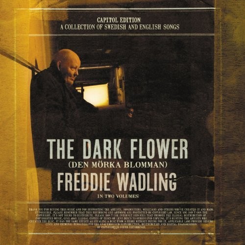 The Dark Flower (Den mörka blomman)