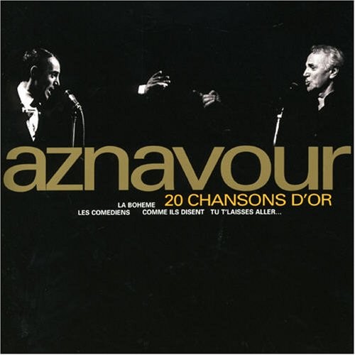 20 Chansons D'Or