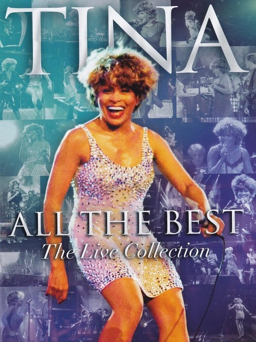 All The Best - The Live Collection