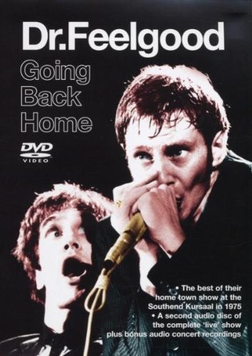 Dr Feel Good : Going back home