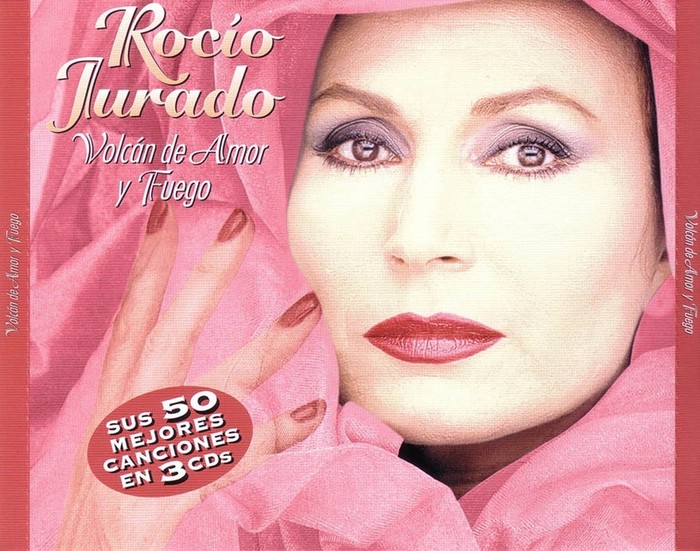 Volcan de Amor Y Fuego