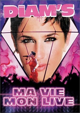 Diam's : Ma vie, mon Live
