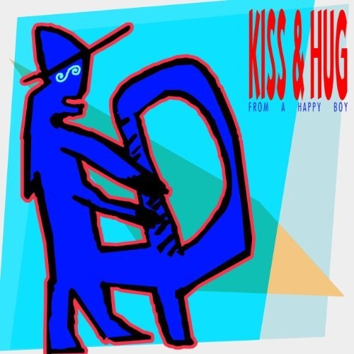 Kiss &amp; Hug from a Happy Boy