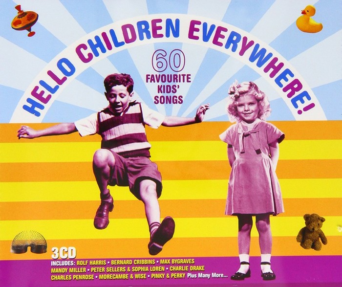Hello Children Everywhere