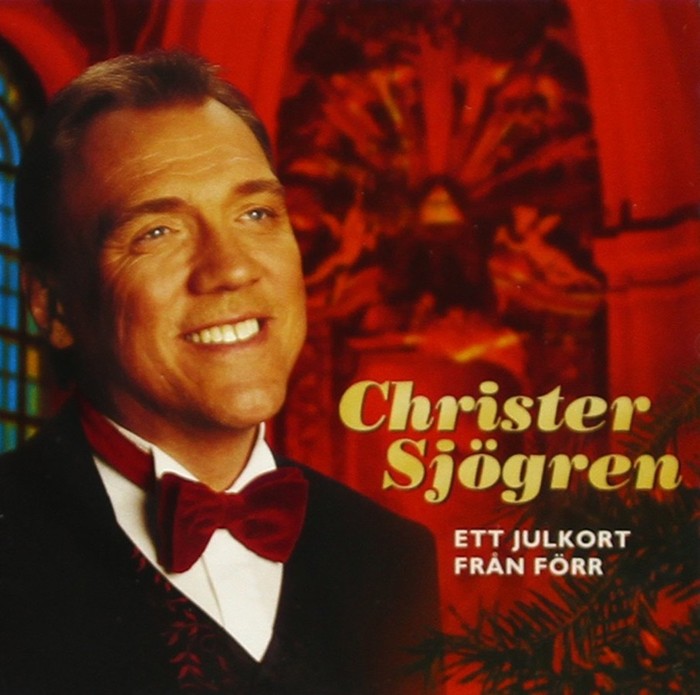 Ett Julkort Fran Forr