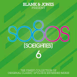 So80s (Soeighties) 6 (Digipak)