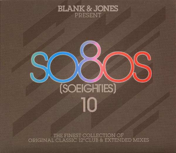 So80s (Soeighties) 10 (Digipak)