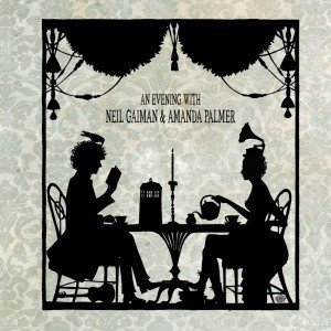 An Evening With Neil Gaiman &amp; Amanda Palmer