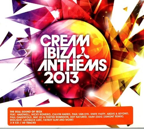 Cream Ibiza 2013