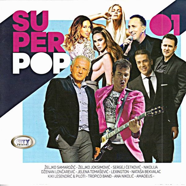 Super pop hitovi 01