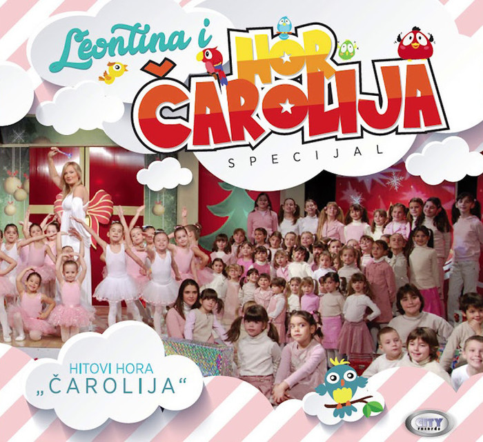 Leontina &amp; Hor Čarolija