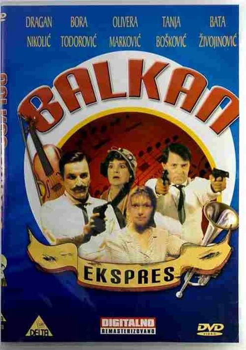 Balkan ekspres