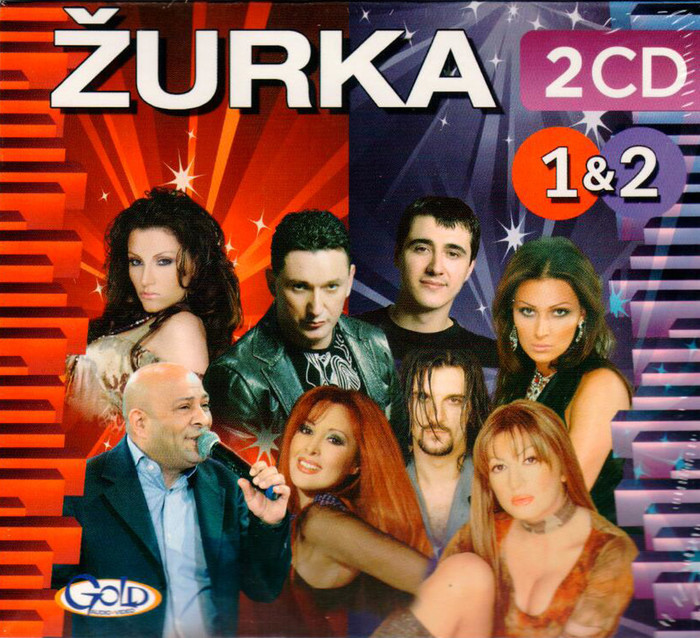 Žurka 1 &amp; 2