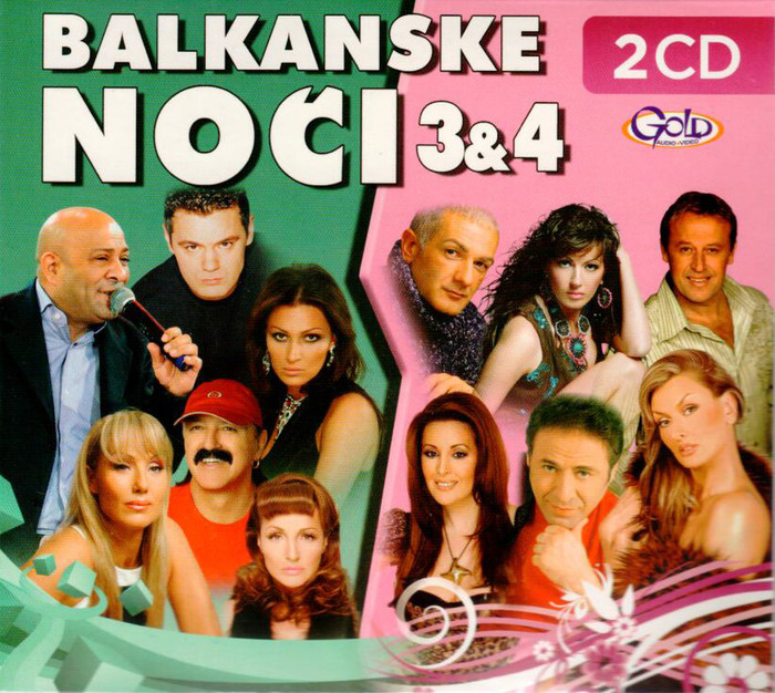 Balkanske noči 3 &amp; 4