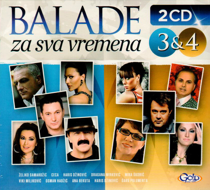 Balade za sva vremena 3&amp;4