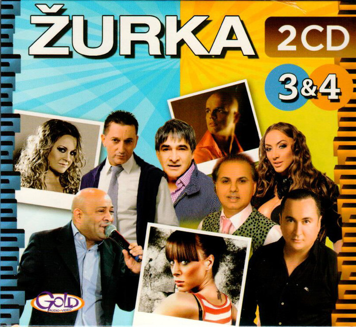 Žurka 3&amp;4