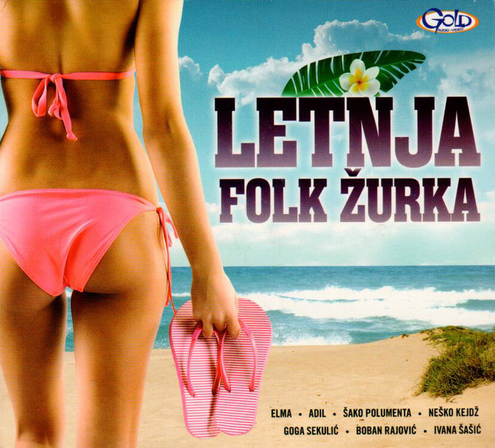 Letnja folk žurka