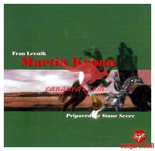 Martin Krpan (Audiobook)