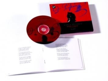 Gazele, sonetje in druge pesmi (BOOK+CD)