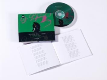 Krst pri Savici in druge pesmi (BOOK+CD)