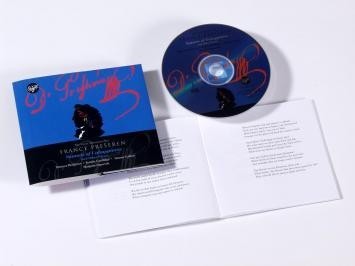 Sonnets of Unhappiness and Other Poems (BOOK+CD)