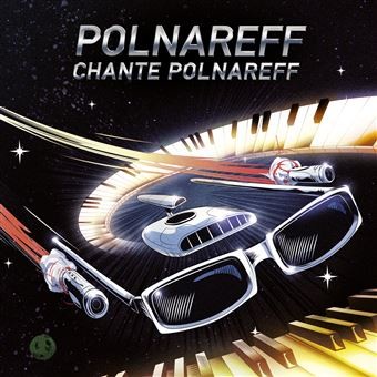Polnareff Chante Polnareff (Clamshell Box)