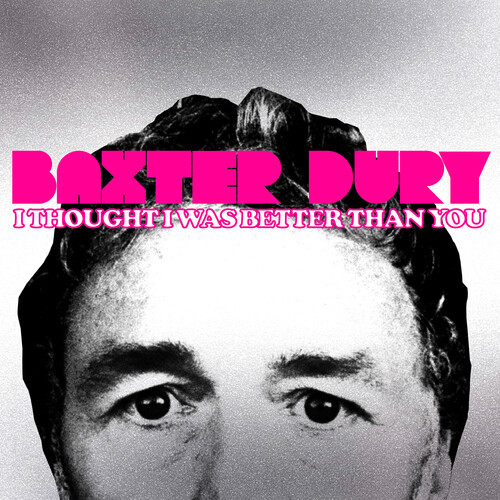 I Thought I Was Better Than You (Colored Vinyl)