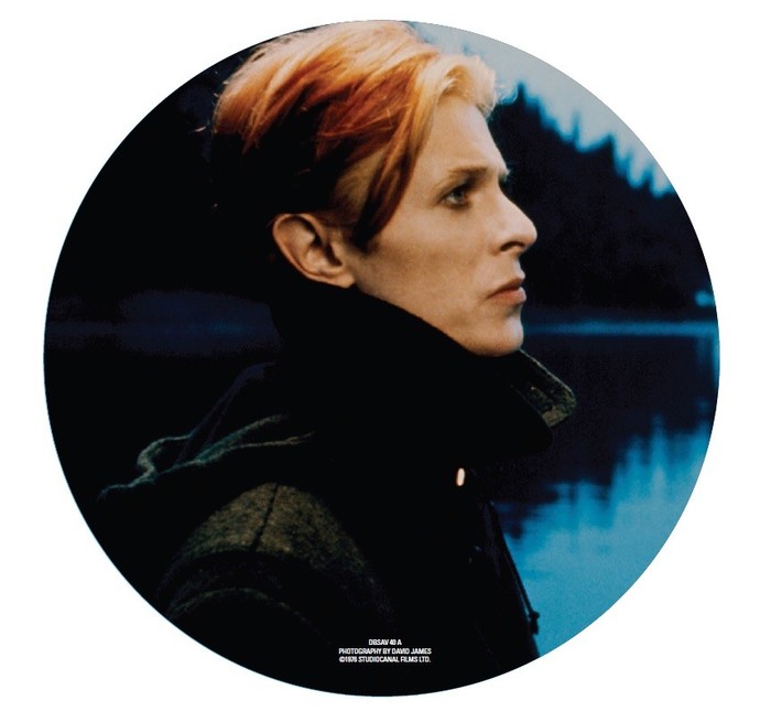 Sound And Vision (40th Anniversary 7” Picture Disc)