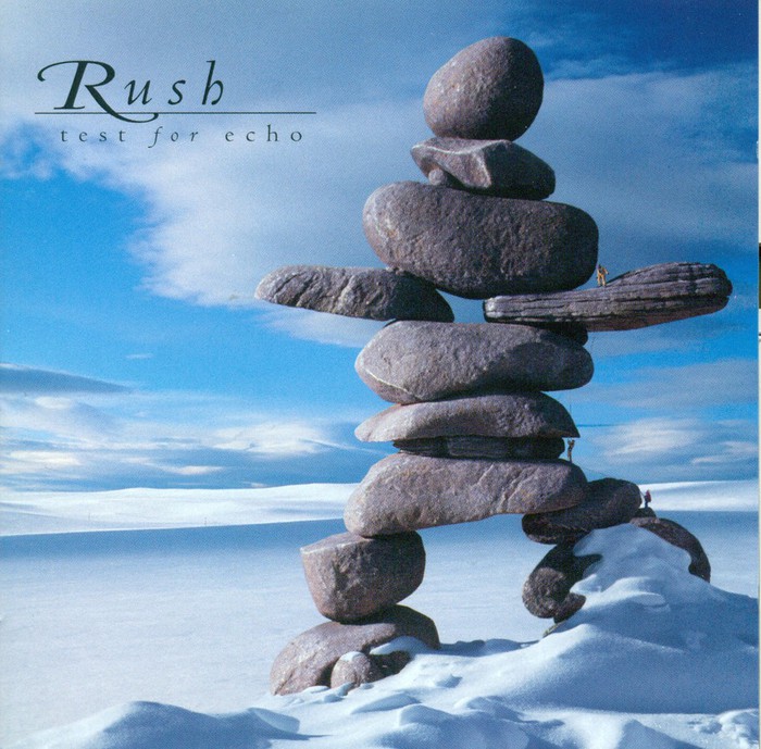 Test For Echo (Remaster)