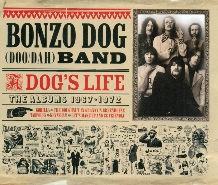 Dog's Life (The Albums 1967 - 1972)