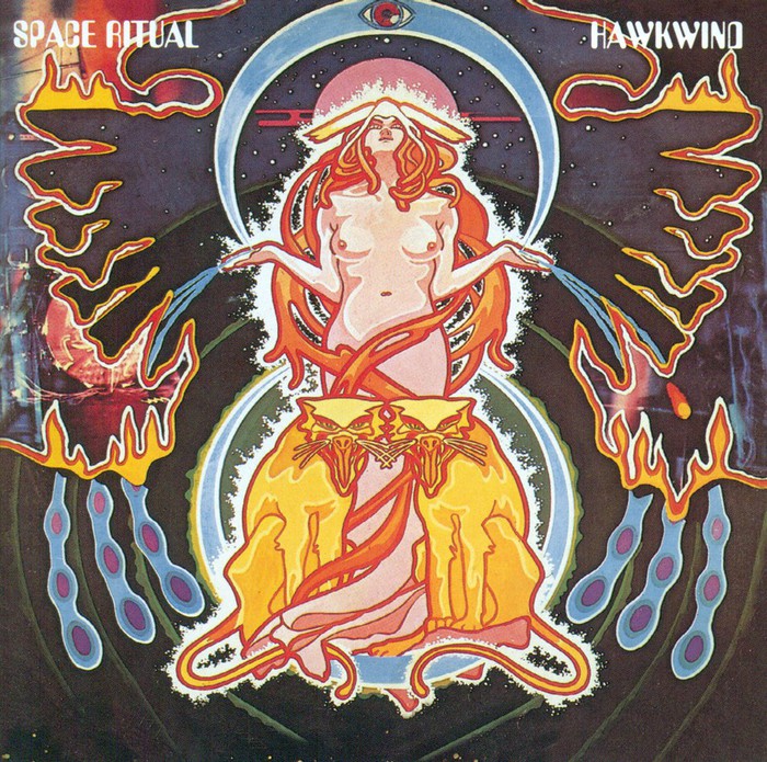 Space Ritual