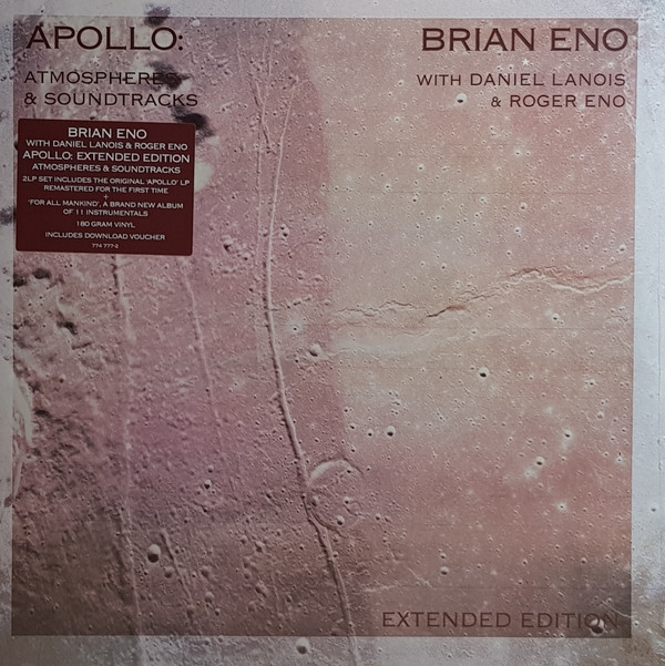 Apollo: Atmospheres And Soundtracks (extended)(2