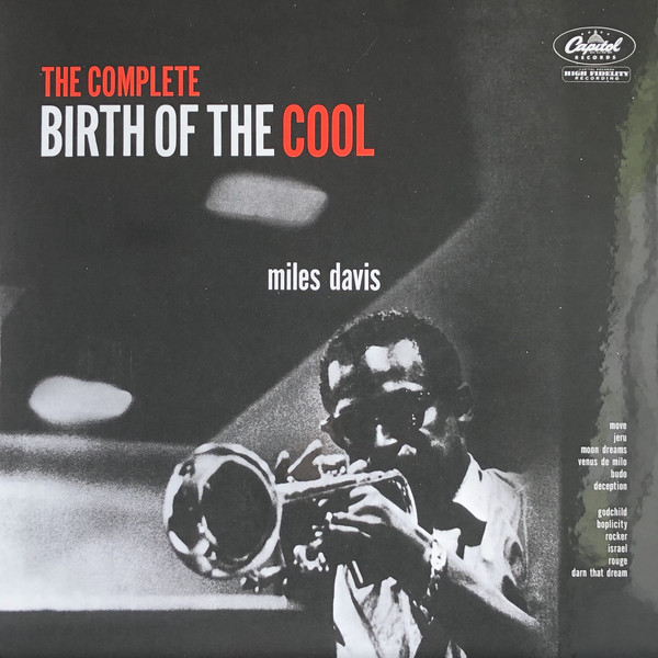 Birth Of The Cool (the Complete)