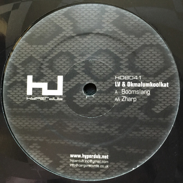 Boomslang / Zharp (12')