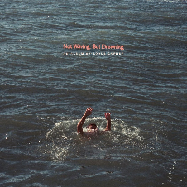 But Drowning Not Waving