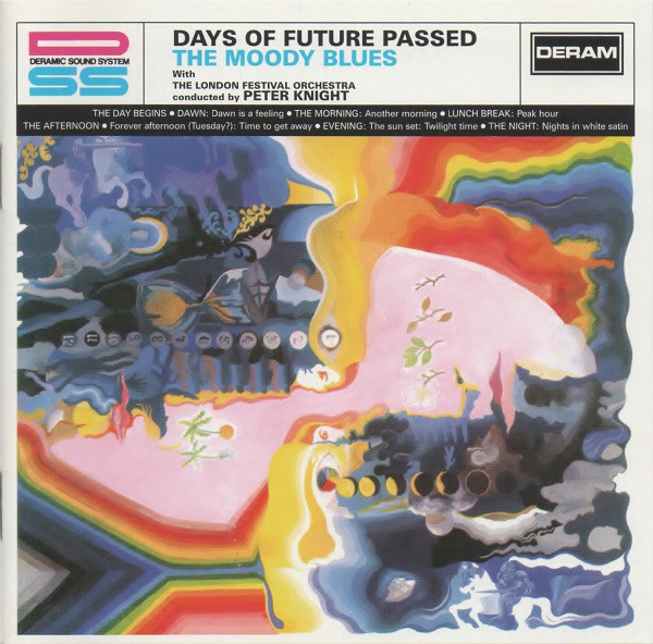 Days Of Future Passed (remastered)