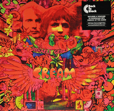 Disraeli Gears