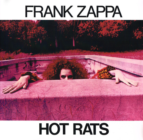 Hot Rats (Remastered) (Limited) (Pink & Purple Splatter Vinyl) (180g)