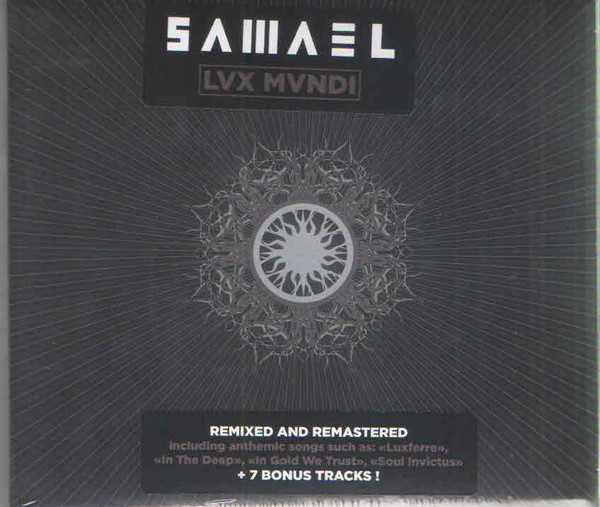Lux Mundi (re-issue)