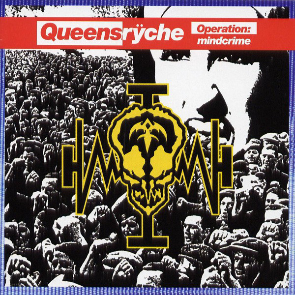Operation: Mindcrime (2cd Edt.)