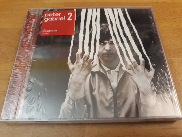 Peter Gabriel 2 (scratch)