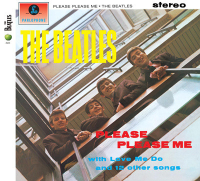 Please Please Me (stereo Remaster)