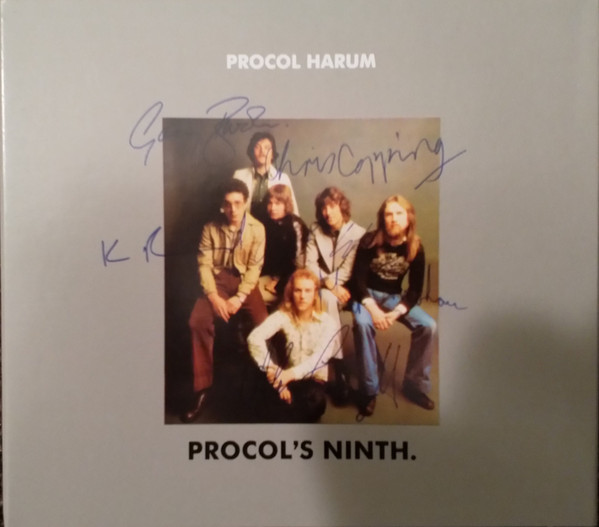 Procols Ninth 3cd Remastered