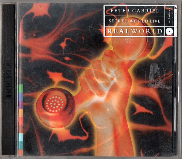 Secret World - Live