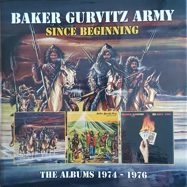 Since Beginning ~ The Albums 1