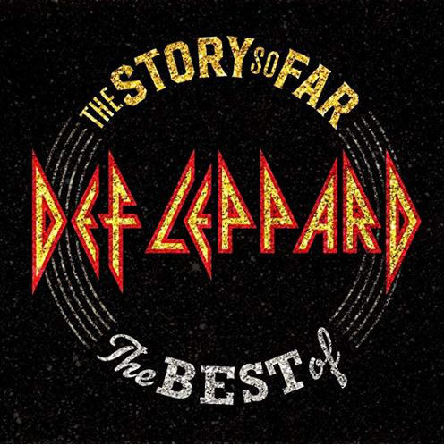 Story So Far... The Best Of Def Leppard